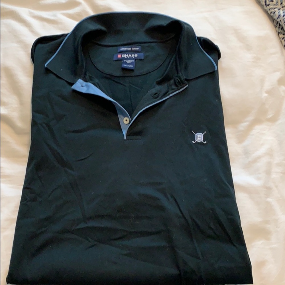 Chaps collared shirt